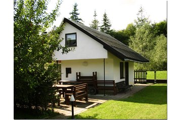 Słowacja Chata Stara Leśna / Stará Lesná, Zewnątrz